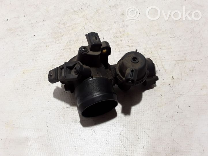 Volvo V50 Valvola a farfalla 31293233