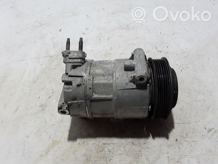 Chrysler Pacifica Air conditioning (A/C) compressor (pump) 68225206AC