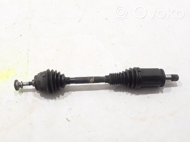 BMW 5 F10 F11 Semiasse anteriore 7618681