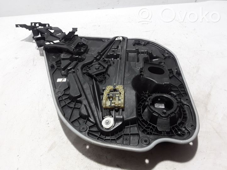 Volvo XC40 Mechanizm podnoszenia szyby tylnej bez silnika 30747106