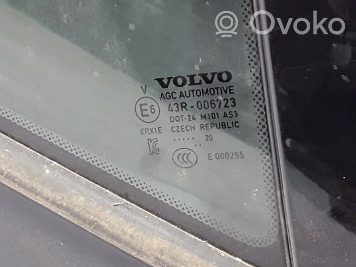 Volvo XC40 Vetro del deflettore posteriore 31442384