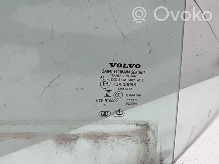 Volvo XC90 Szyba drzwi tylnych 32244982