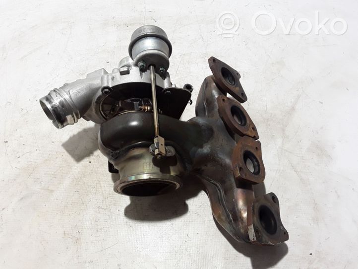 Volvo XC60 Turbine 31459815