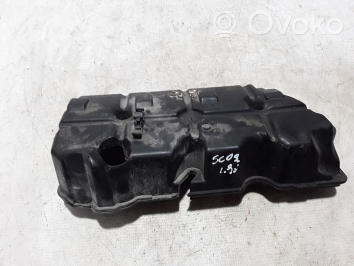 Renault Scenic III -  Grand scenic III Couvercle cache moteur 8200852689