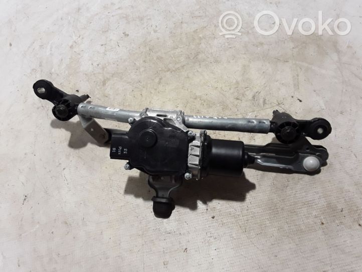 Renault Clio V Mechanizm wycieraczek szyby przedniej / czołowej 288008294R