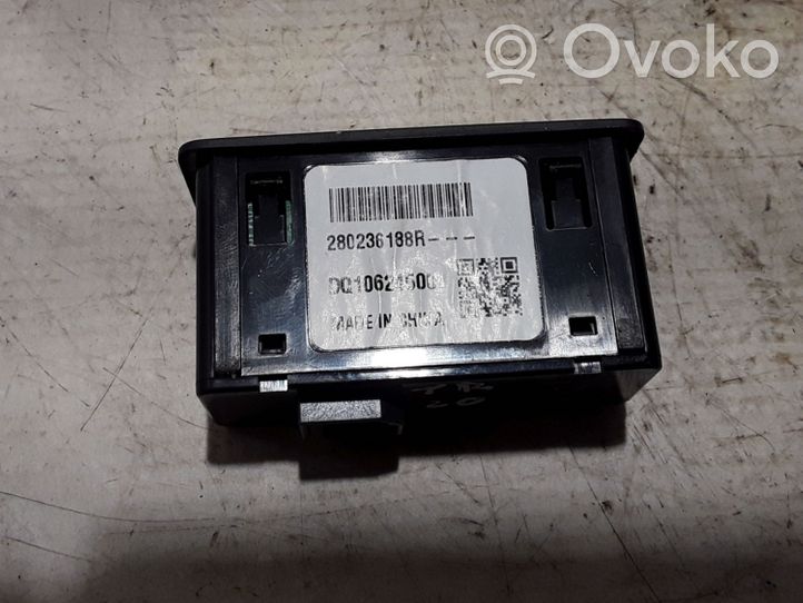 Renault Trafic III (X82) Connecteur/prise USB 280236188R