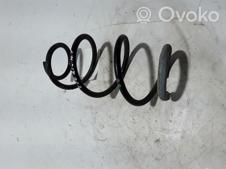 Renault Zoe Front coil spring 540101627R