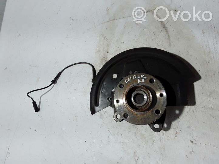 Renault Clio IV Moyeu de roue avant 400151651R