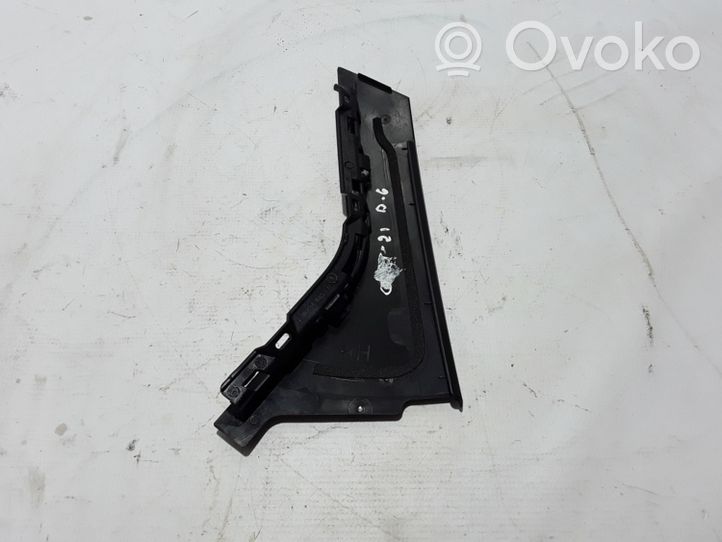 Renault Captur II Moulure de porte arrière 822344853R