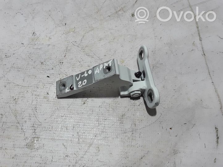 Volvo V60 Zawias dolny drzwi tylnych 31662720