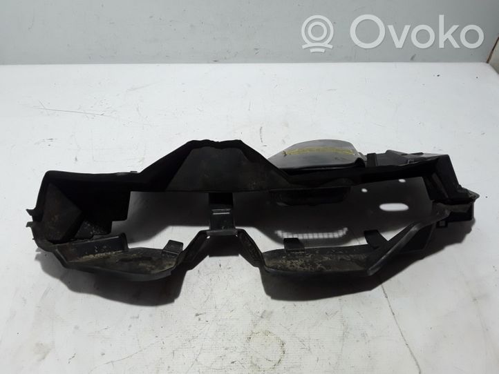 Renault Scenic IV - Grand scenic IV Déflecteur d'air de radiateur de refroidissement 628109433R