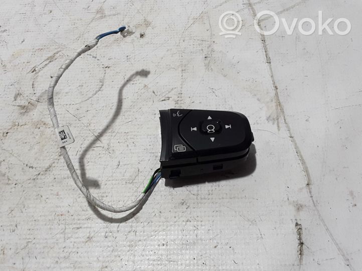Volvo XC60 Steering wheel buttons/switches 31443499