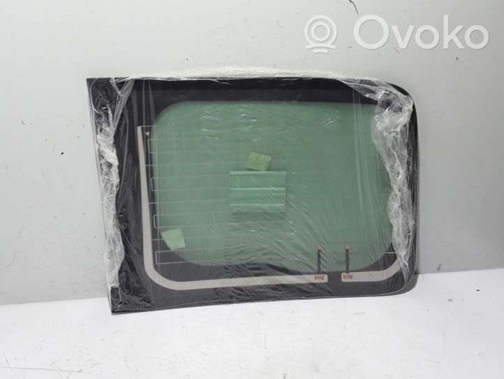 Renault Kangoo II Lunette arrière ouvrante hayon 8200447578