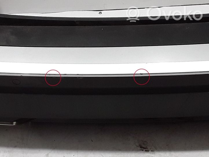 Peugeot 2008 II Rear bumper 98385169XT