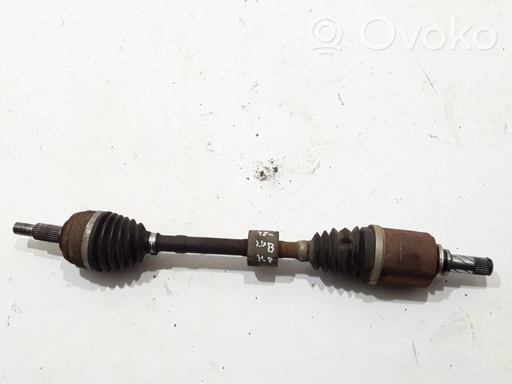 Dacia Duster II Front driveshaft 391015061R