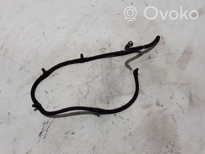 Volvo S60 Linea/tubo flessibile di ritorno del carburante 30750957