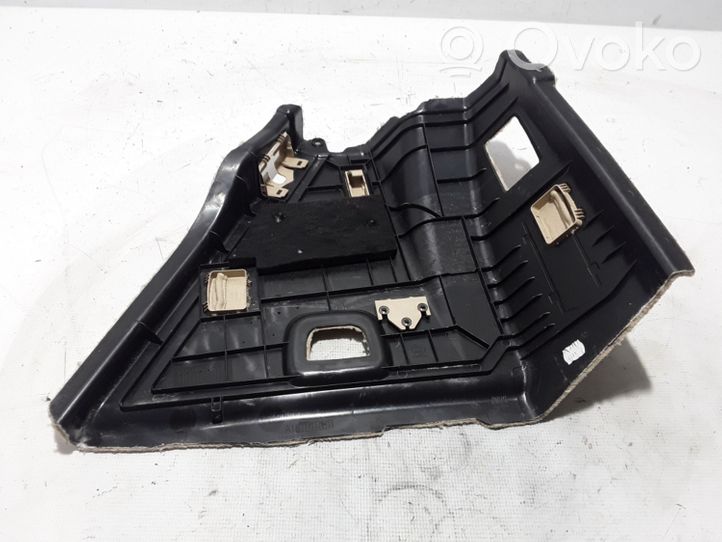 BMW 5 GT F07 Panneau, garniture de coffre latérale 9139177