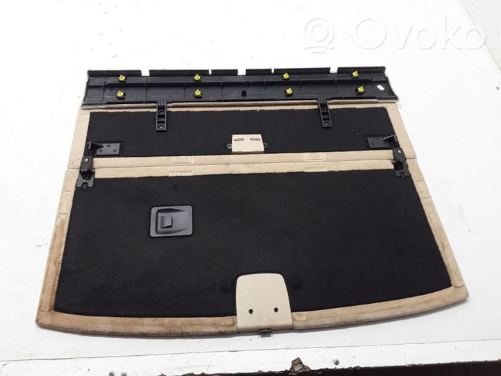 BMW 5 GT F07 Doublure de coffre arrière, tapis de sol 9164437