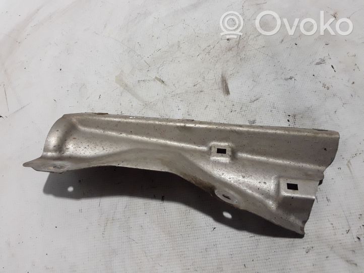 BMW 5 GT F07 Bouclier thermique d'échappement 7202853