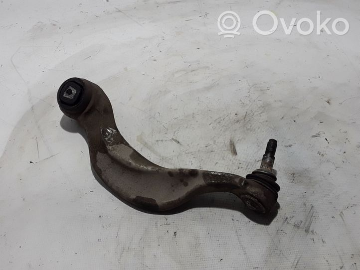 BMW 5 GT F07 Fourchette, bras de suspension inférieur avant 6777729