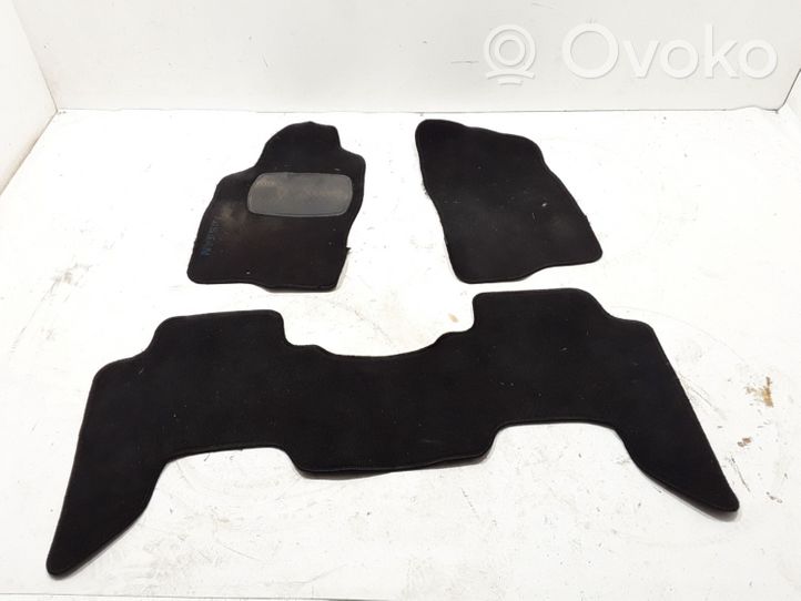 Nissan Pathfinder R51 Kit tapis de sol auto 