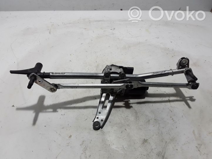 Volvo S60 Mechanizm wycieraczek szyby przedniej / czołowej 32282193