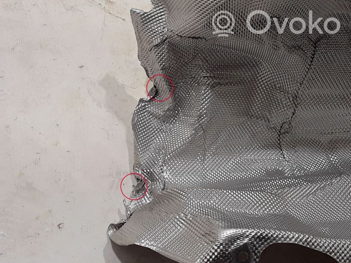 Volvo S60 Osłona termiczna rury wydechowej 32226740