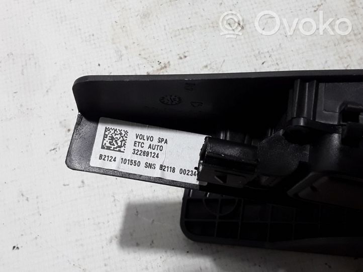 Volvo S60 Pedal del acelerador 32269124