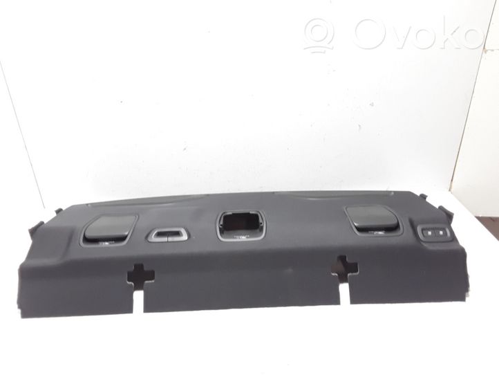 Volvo S60 Grilles/couvercle de haut-parleur arrière 31675029