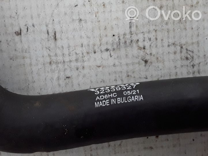 Volvo S60 Moottorin vesijäähdytyksen putki/letku 32339327