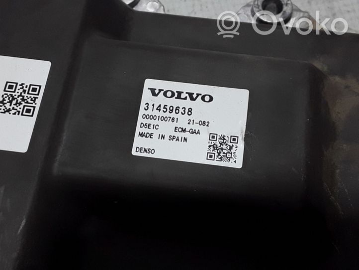 Volvo S60 Calculateur moteur ECU 31459638