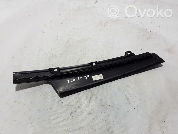 Volvo S60 Moulures des vitres de la porte avant 32257390