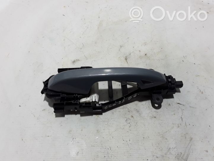 Volvo S60 Türgriff Türöffner hinten 