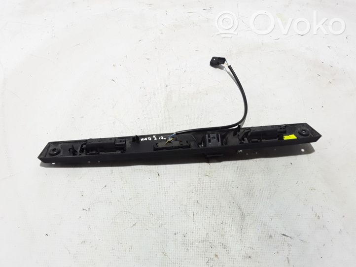 Renault Kadjar Lampa oświetlenia tylnej tablicy rejestracyjnej 265128281R