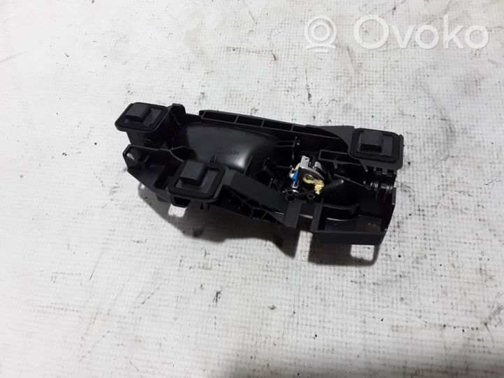 Peugeot 2008 II Front door interior handle 98201553