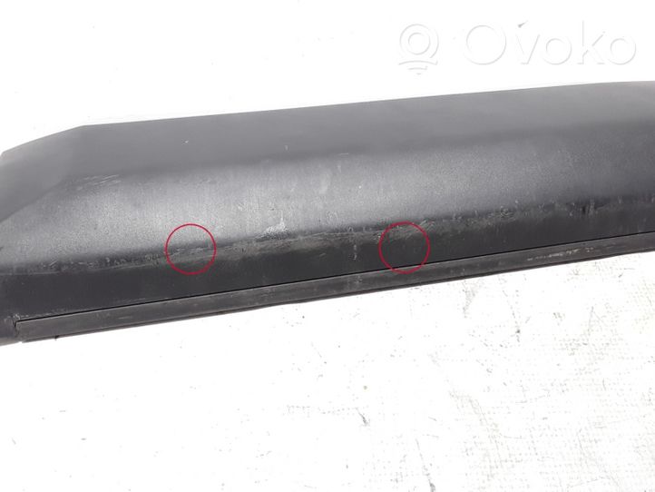 Peugeot 2008 II Rear door trim (molding) 9837637480