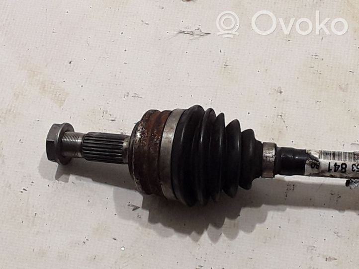 Peugeot 2008 II Front driveshaft 9825384180