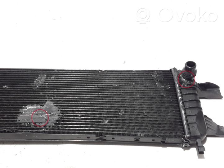 Chrysler Pacifica Jäähdyttimen lauhdutin 68238491AC