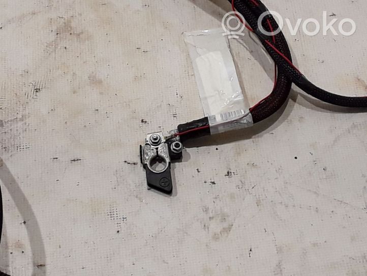 Dodge Durango Câble de batterie positif 68322414AA