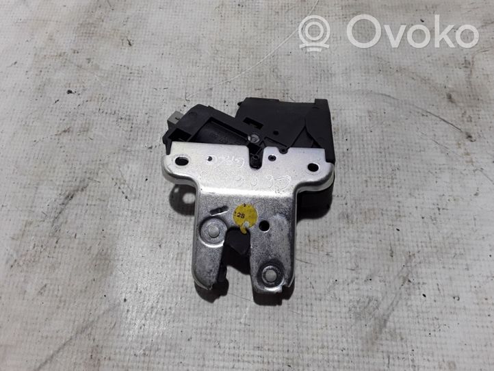 Audi A6 S6 C6 4F Loading door lock 4F5827505