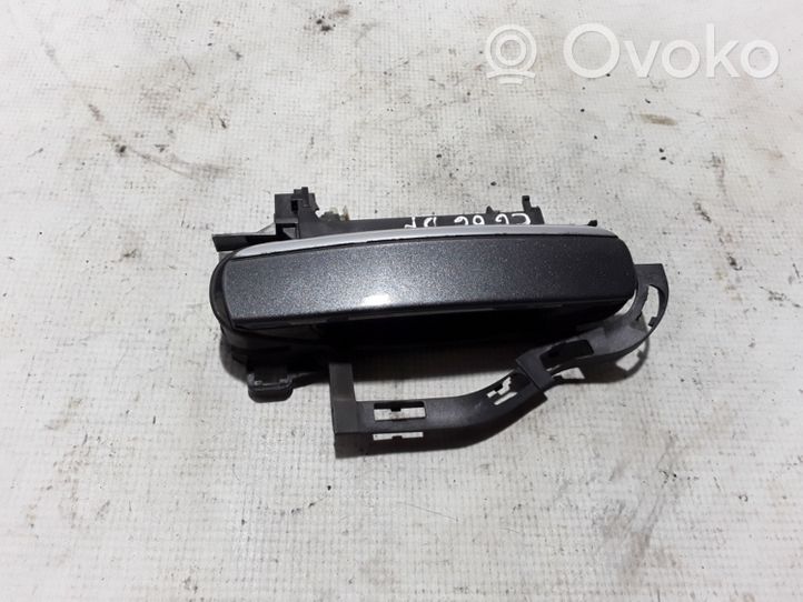 Audi A6 S6 C6 4F Front door exterior handle 