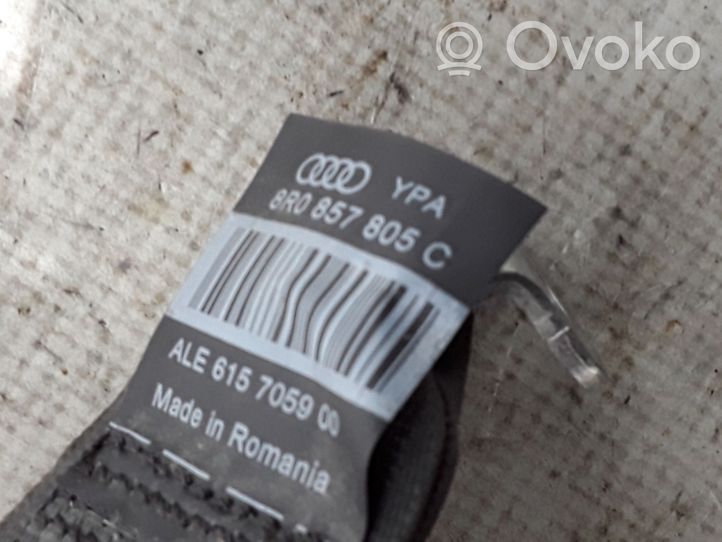 Audi Q5 SQ5 Takaistuimen turvavyö 610307000