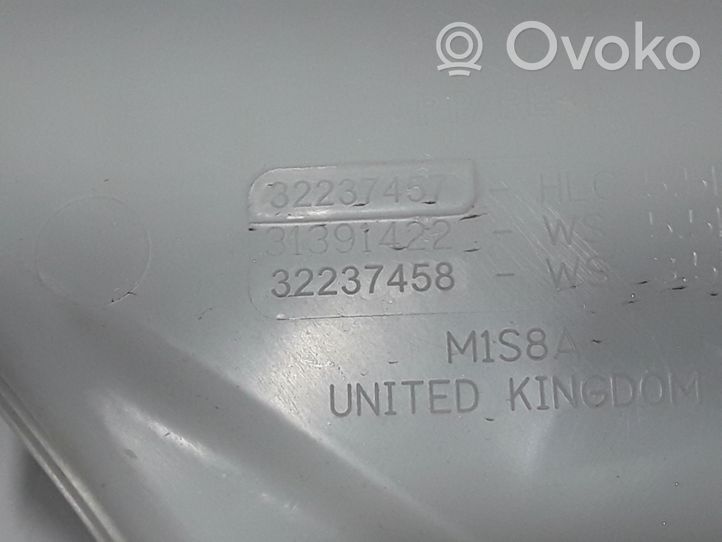 Volvo XC90 Zbiornik płynu do spryskiwaczy szyby przedniej / czołowej 32237457