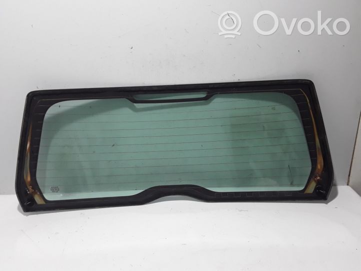 Volvo XC70 Rear windscreen/windshield window 31278754