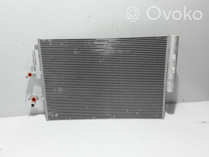 Volvo S90, V90 Radiador de refrigeración del A/C (condensador) 31657364