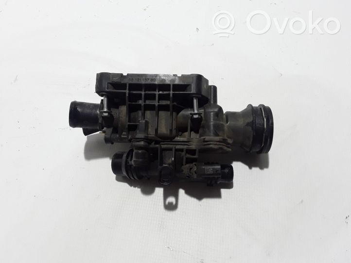 Peugeot 2008 II Thermostat/thermostat housing 9812113780