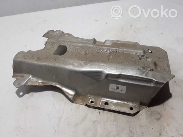 Land Rover Discovery Sport Bouclier thermique d'échappement GJ329C141AC