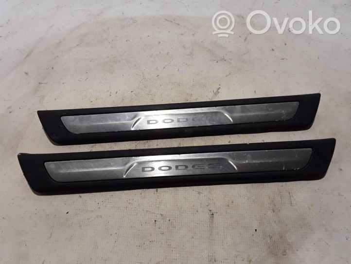 Dodge Durango Front sill trim cover 