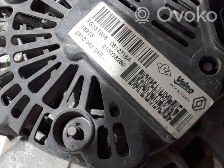 Mercedes-Benz Citan W415 Alternator 231004554R