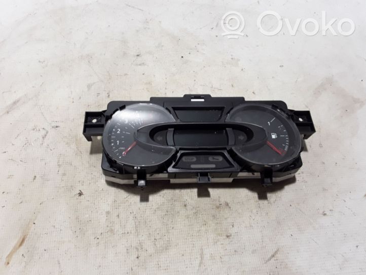 Renault Trafic III (X82) Tachimetro (quadro strumenti) 248103330R